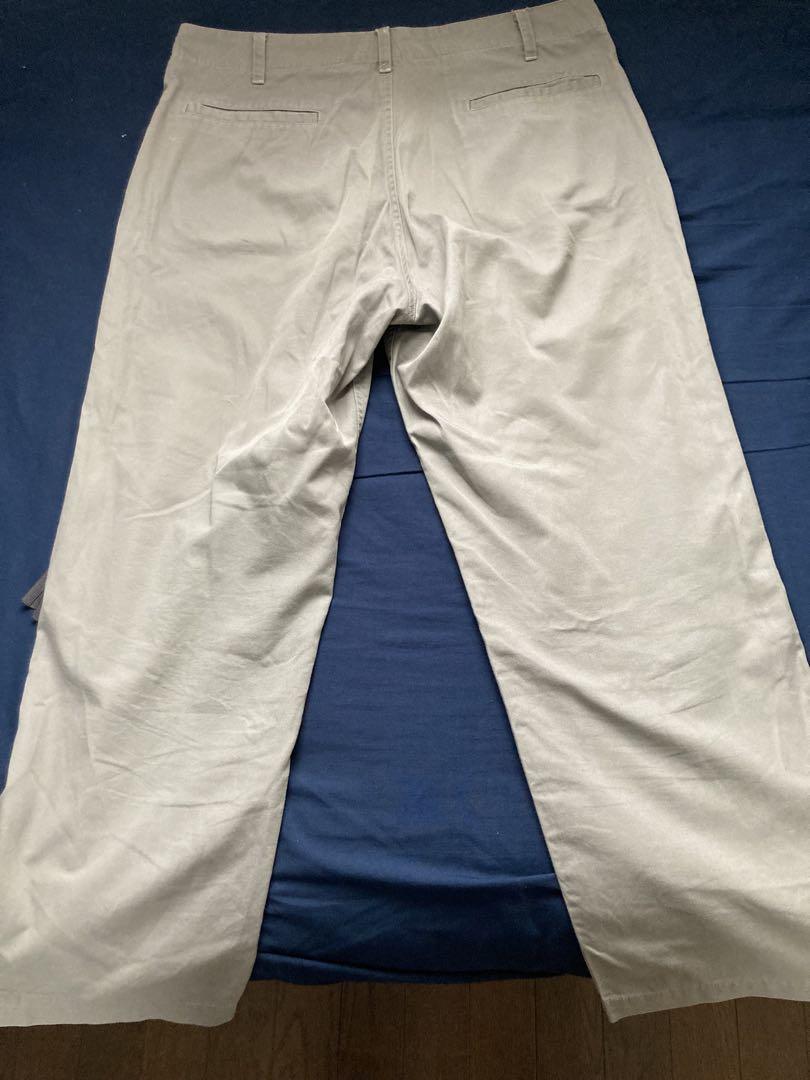 GOODENOUGH ベンチレーション パンツ L