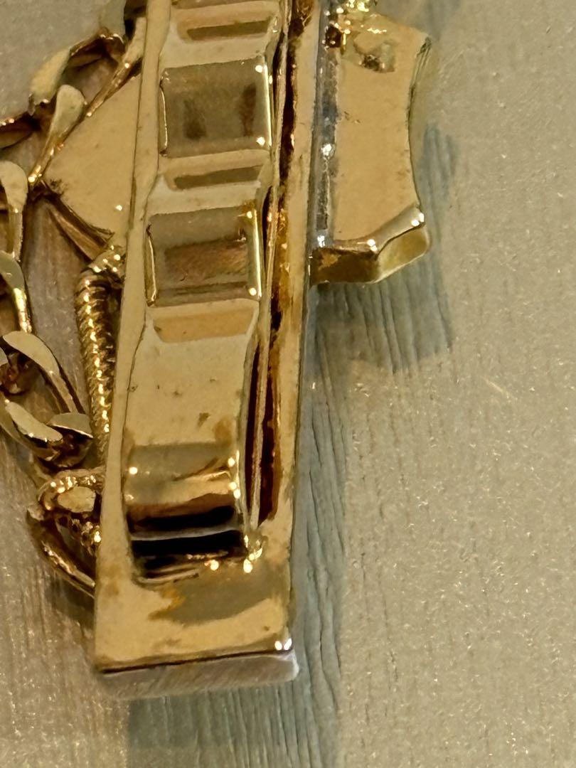 VERSACE メデューサ ネクタイピン ケース他付属品