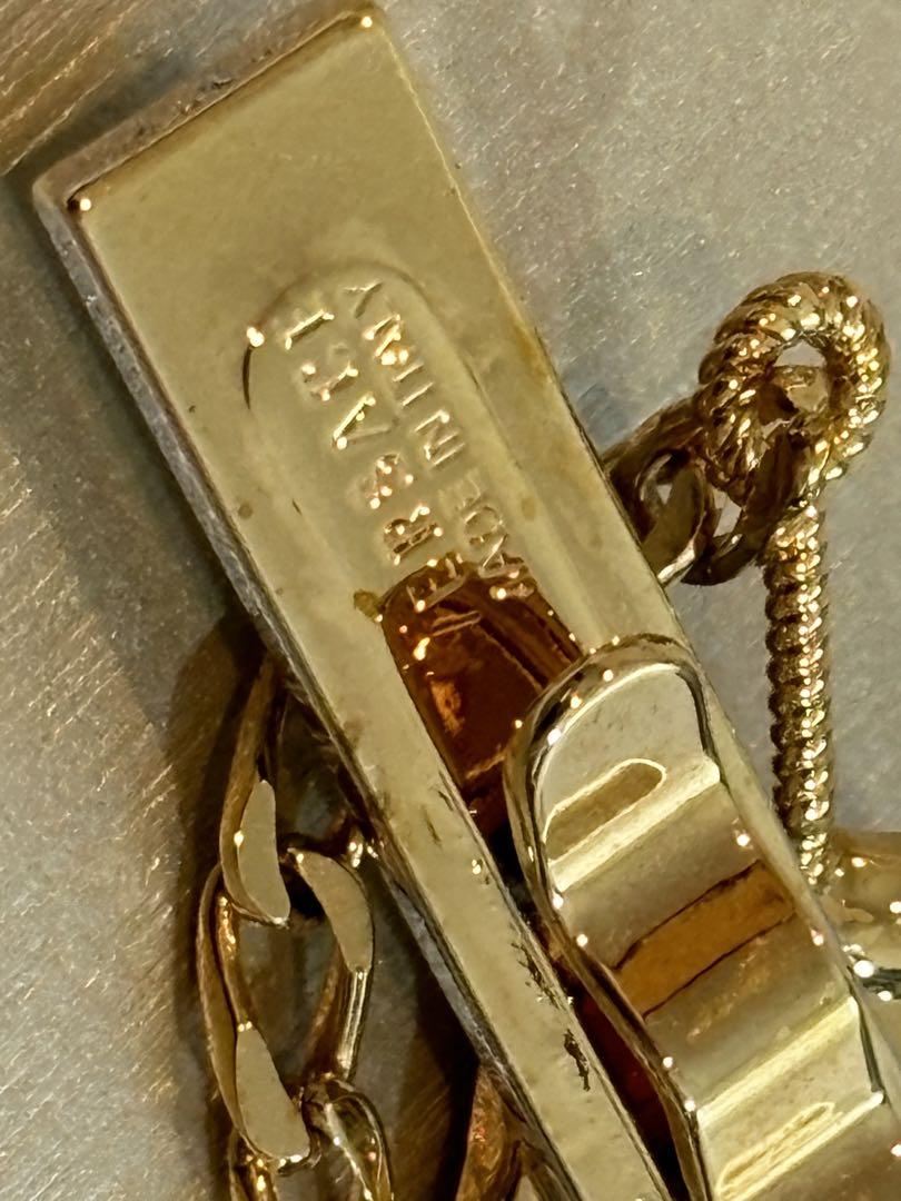 VERSACE メデューサ ネクタイピン ケース他付属品