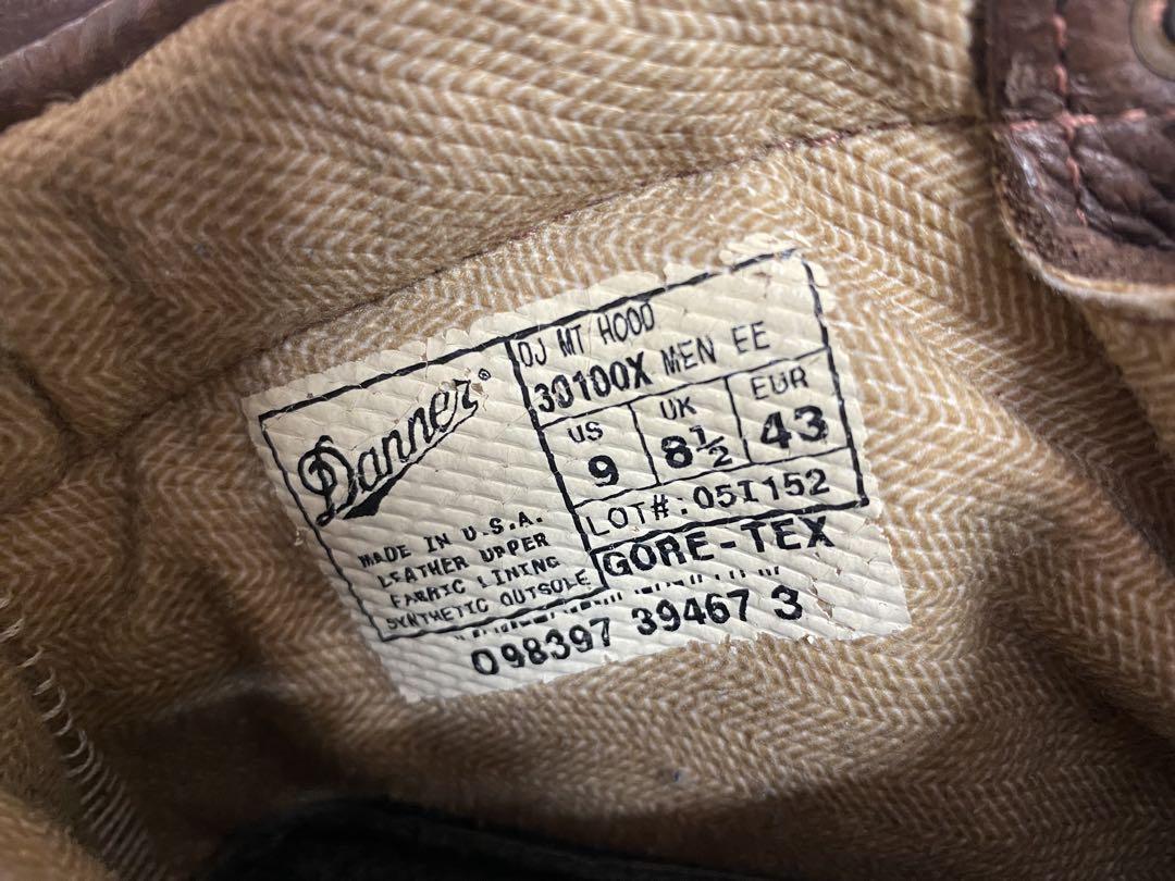 DannerMtFOOD 30100XダナーマウントフッドUS9EE
