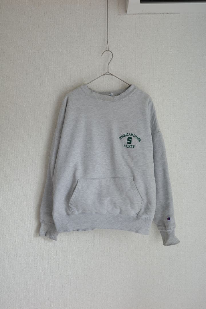 80s Champion Reverse Weave ダブルフェイスXL