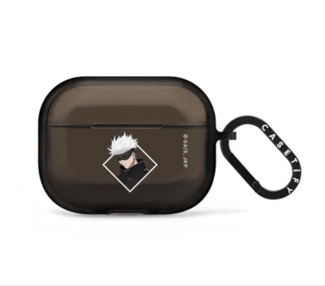【売り切りセール】獄門疆　AirPods Pro 第二世代　ケース CASETiFY獄門疆（AirPods Pro2) ハードケース、フック無し