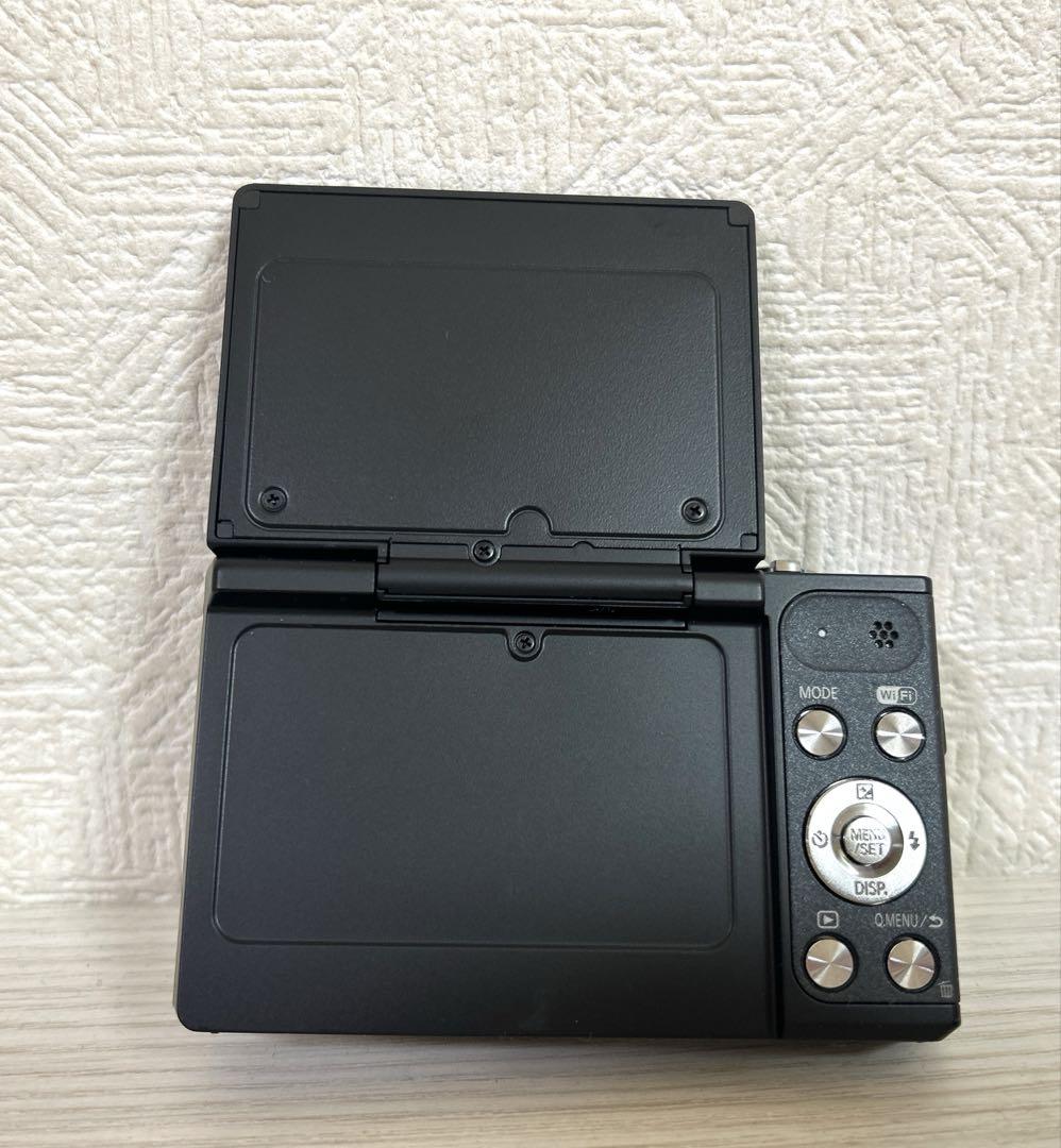 Panasonic LUMIX DMC-SZ10 コンパクトデジタルカメラ