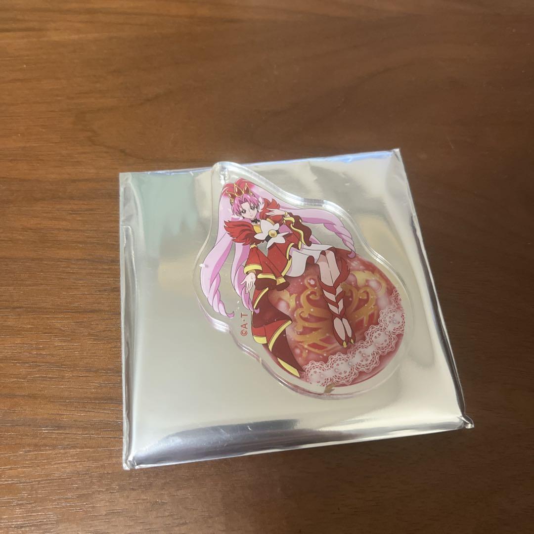 プリキュアオールスターズ】ランダムオーナメントキーホルダー
