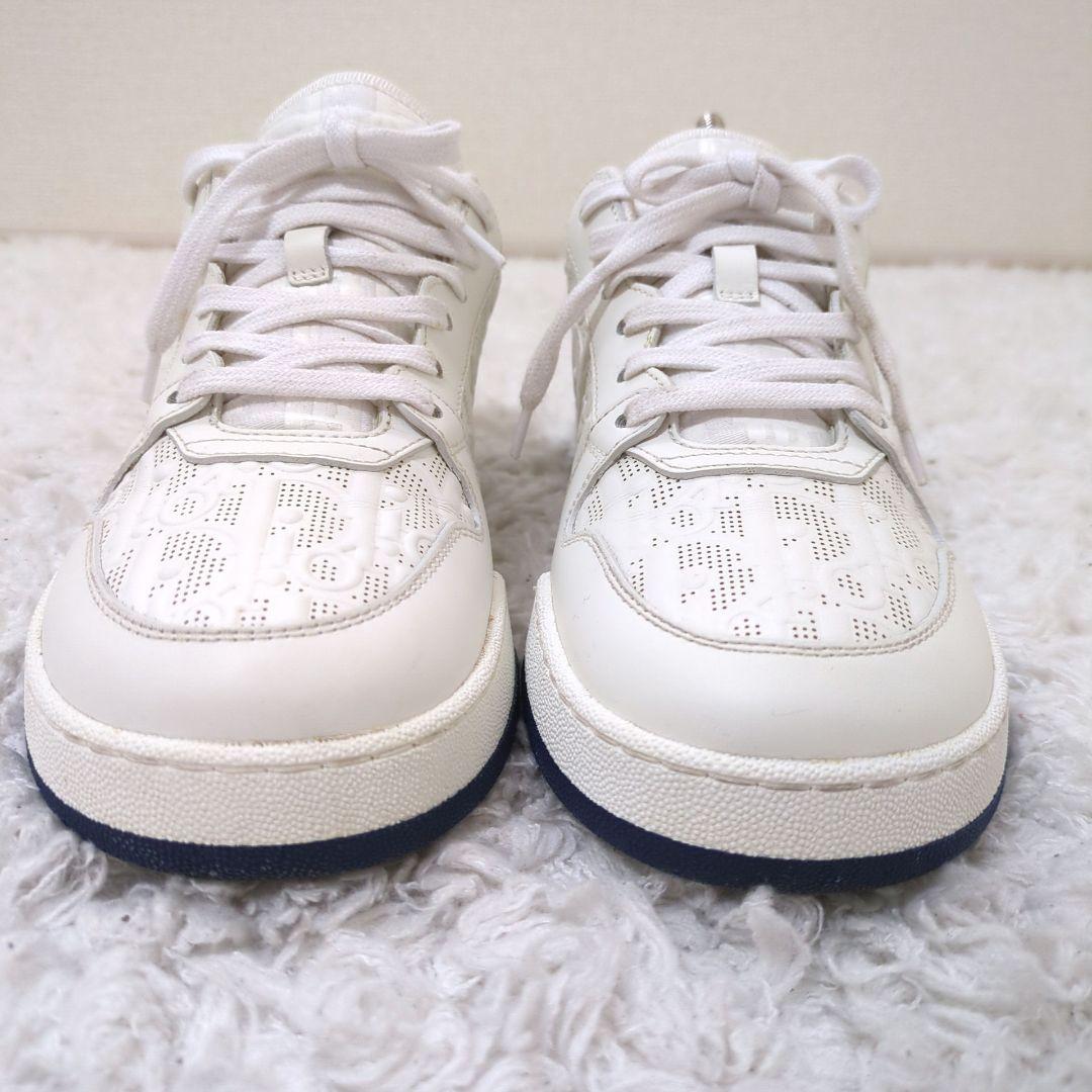 定番&大人気★ DIOR ONE スニーカー オブリーク DIOR スニーカー B27 ロートップ ディオールオブリーク 国内発送