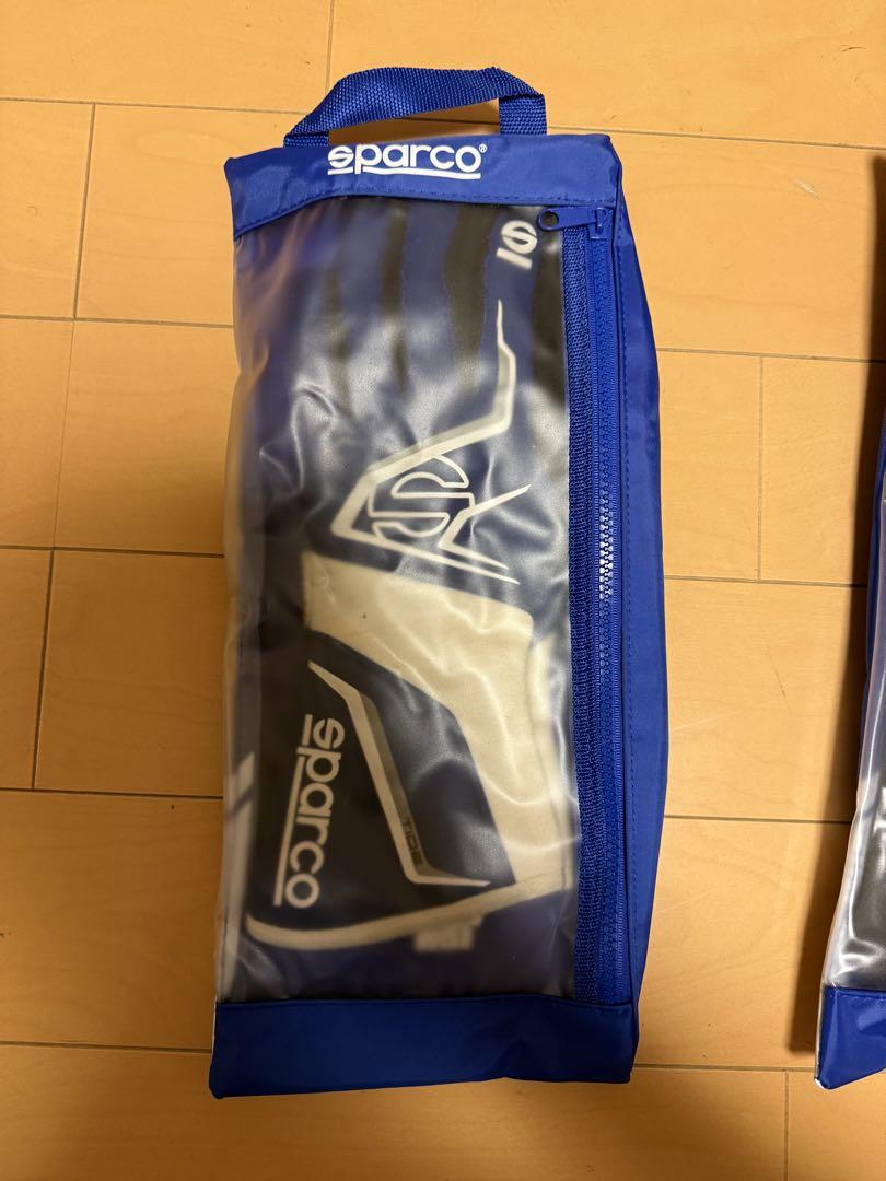 sparco TIDE FIA公認 レーシンググローブ 9号