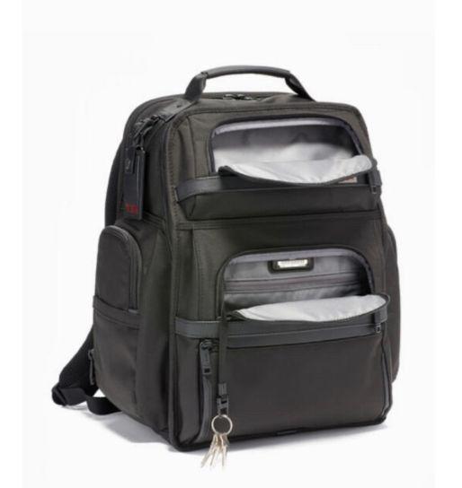 新品 TUMI ALPHA3 ブリーフパック
