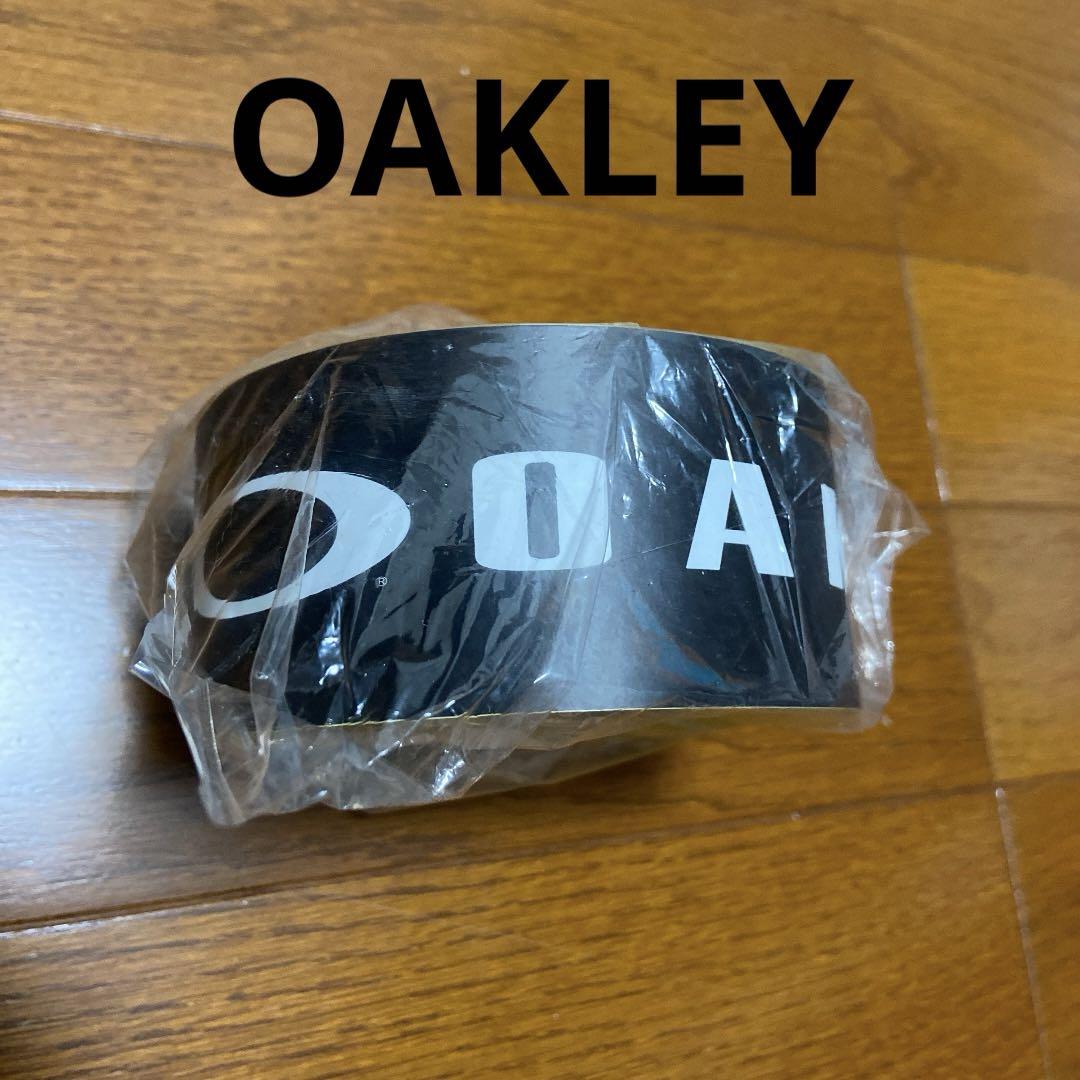 OAKLEY オークリー テープ　ステッカー　レア　非売品