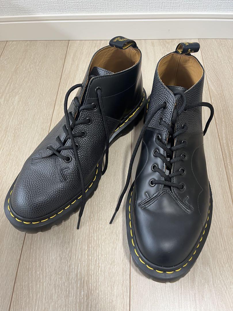 Enieered Garments Dr.martens ブーツ　コラボ