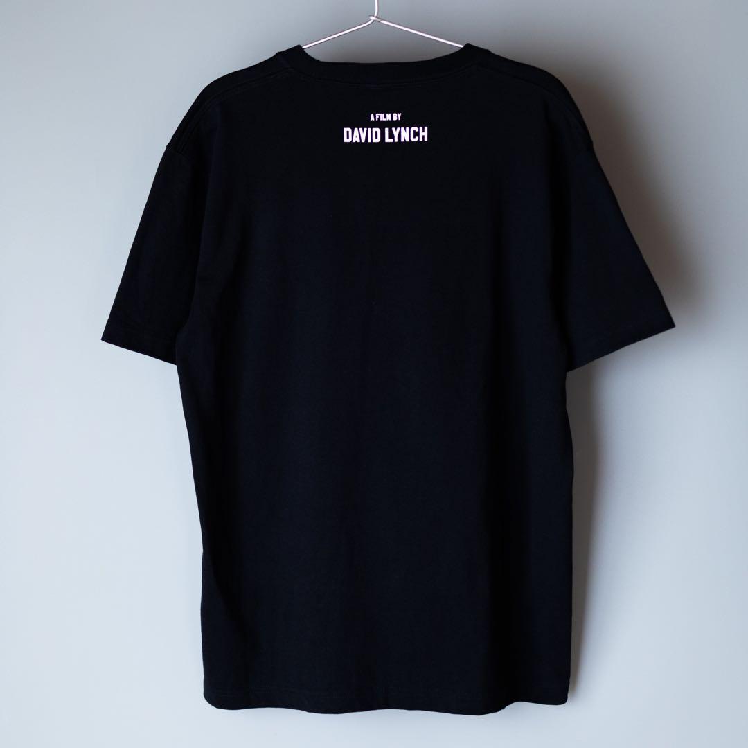 マルホランド・ドライブ オフィシャルTシャツ ブラック 黒 M