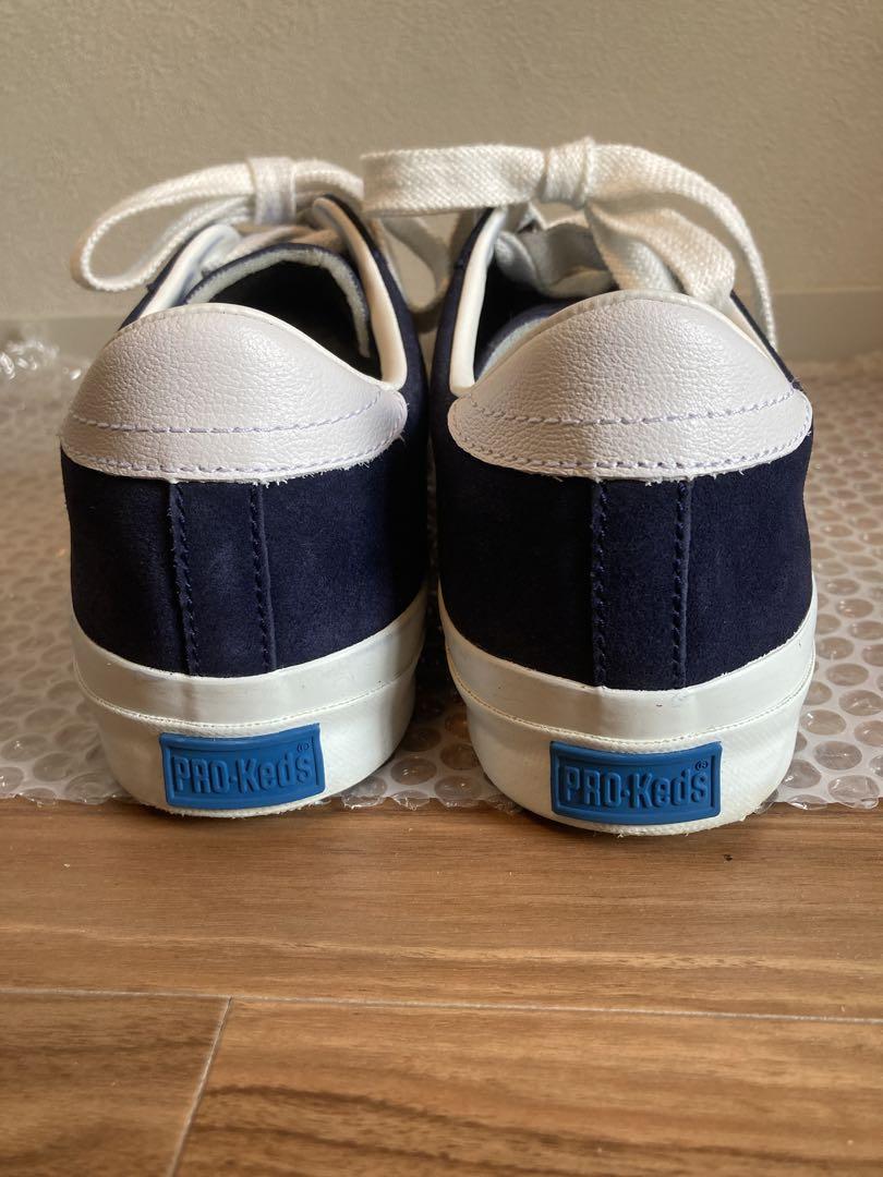プロケッズ　ロイヤルプラス　PRO-Keds  PLUS SUEDE