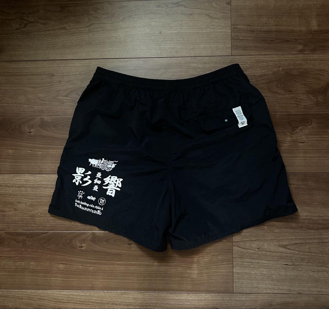 mountain research Yanggao コラボ ナイロンショーツ② - メルカリ