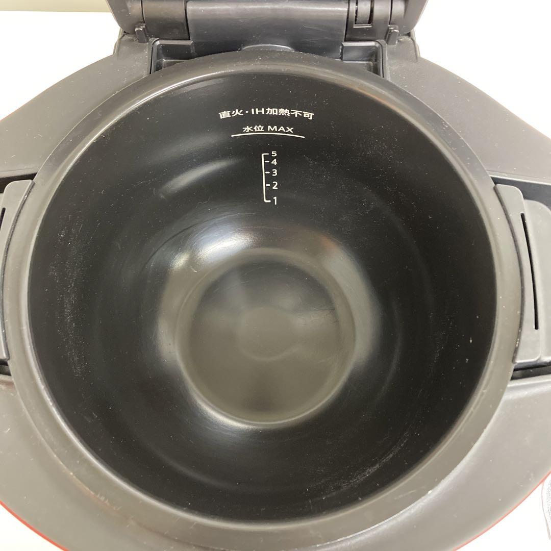 K52-10 SHARP ヘルシオ KN-HW24F-R ホットクック