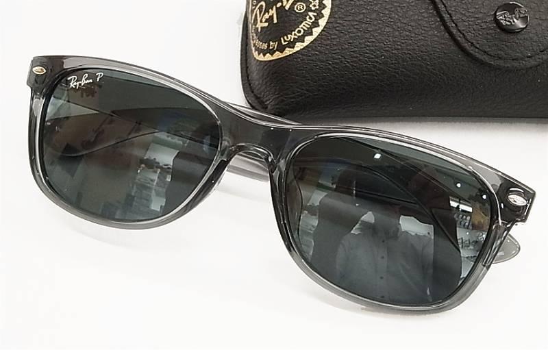 RayBan レイバン 偏光 サングラス RB2132F-64503R 正規品