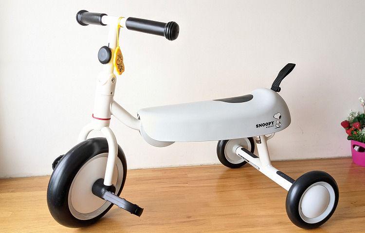 ディーバイク ダックス スヌーピー　d-bike