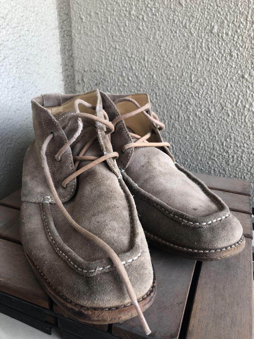 UGG スエード シューズ