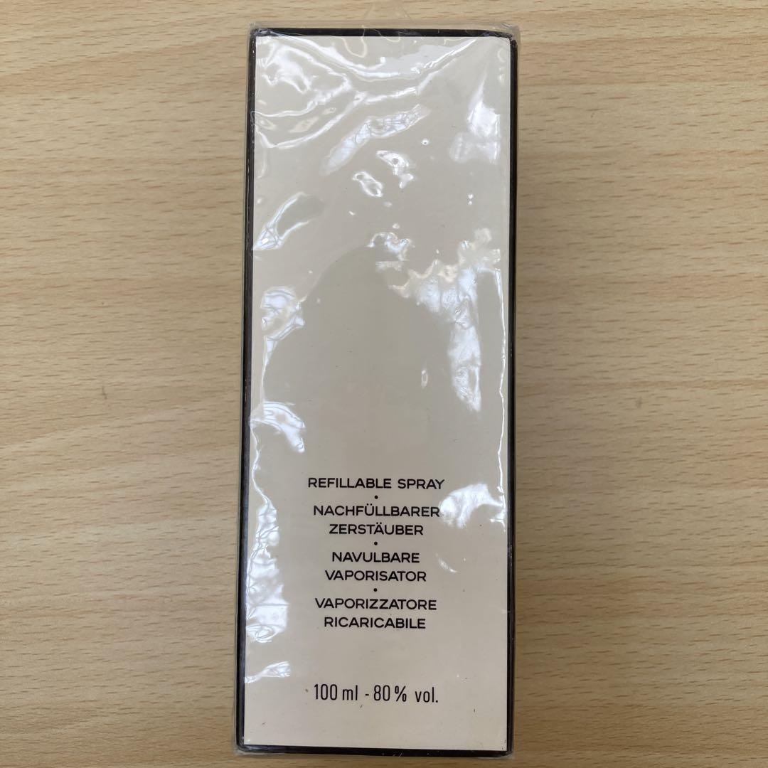 CHANEL 19番　100ml