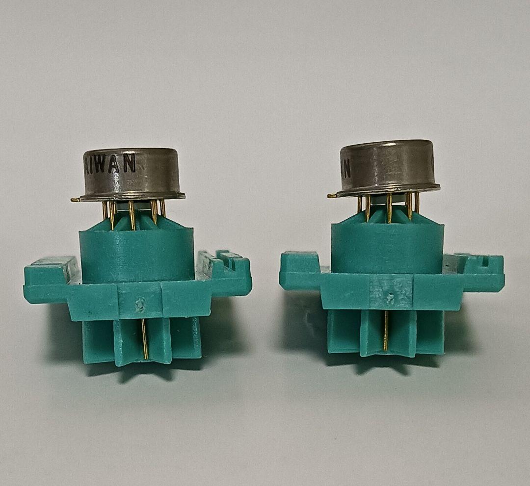 オペアンプ、バーブラウン(BB)製、OPA627BM 2個セット オペアンプ、バーブラウン(BB)製、OPA627BM 2個セット