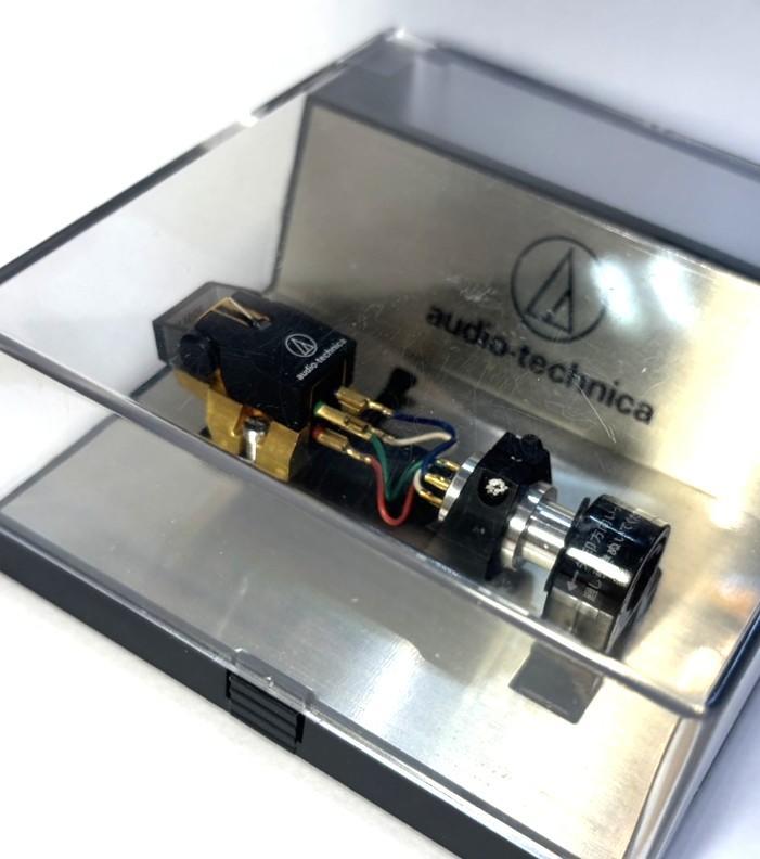audio-technica AT150E/G カートリッジ ケース - メルカリ