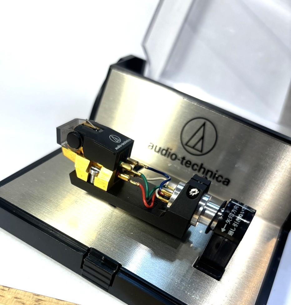 audio-technica カートリッジ　AT-150E/G audio-technica オーディオテクニカ オーディオ機器 AT150E/G