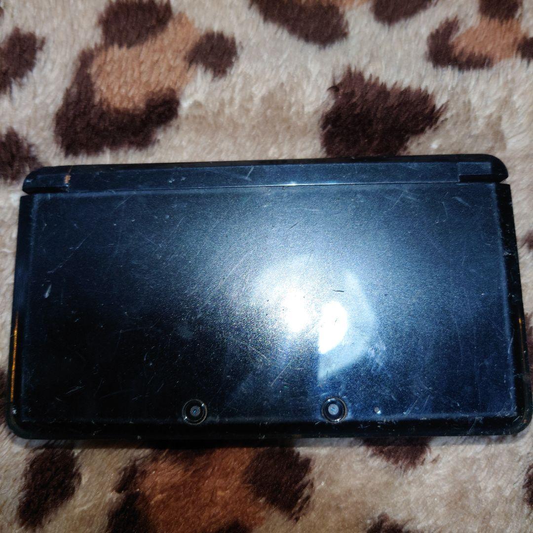 【ジャンク品】Nintendo 3ds ブラック