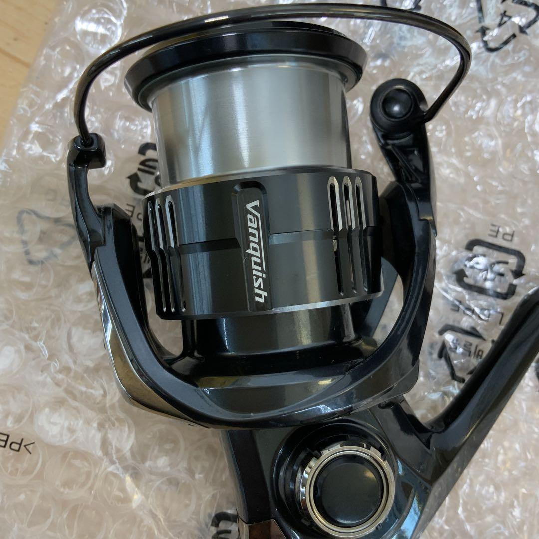 シマノ　19ヴァンキッシュ　C3000MHG-B