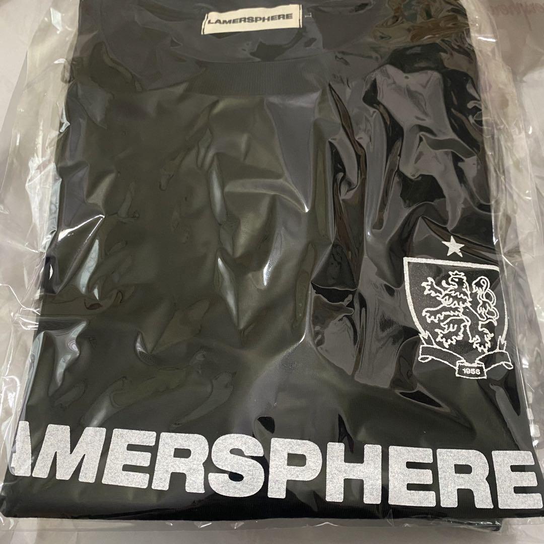 KEIJU着用 LAMERSPHERE CALCIO T-SHIRT - メルカリ