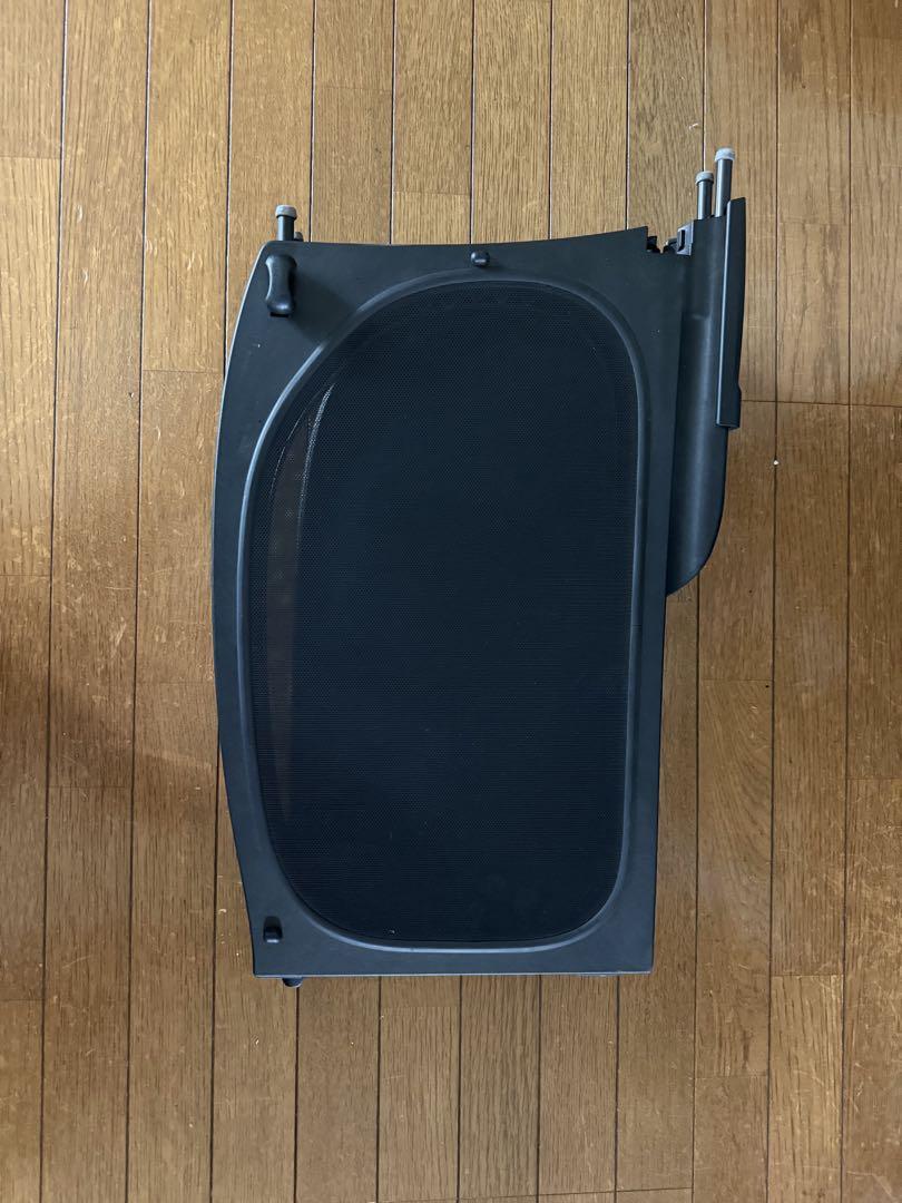 MINI コンバーチブル ウィンドデフレクター