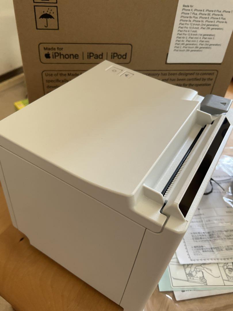EPSON TM-M30 レシートプリンター Bluetooth 程度良好