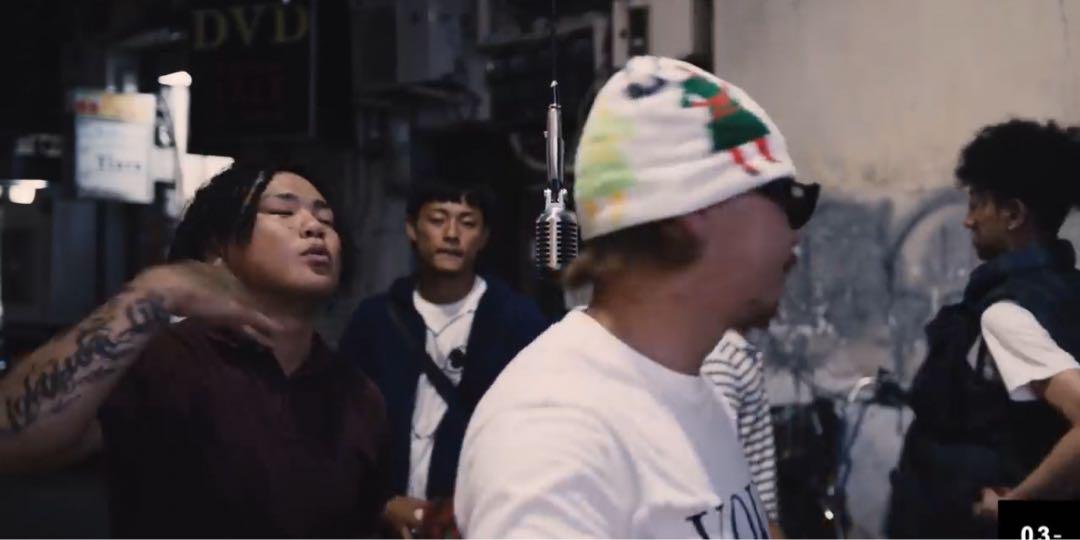yoko kids ビーニー