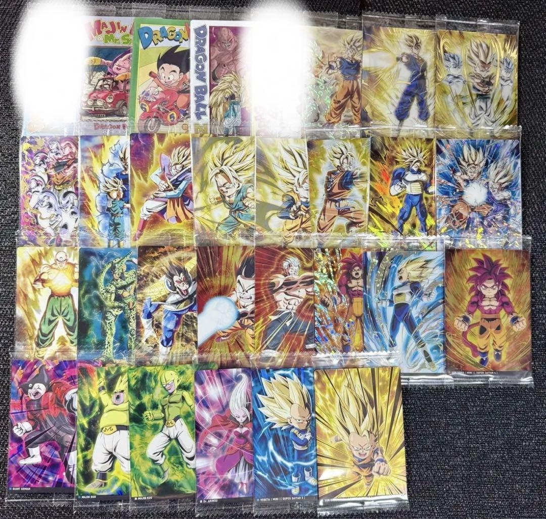 イタジャガ ドラゴンボール vol.6 28種セミコンプリート