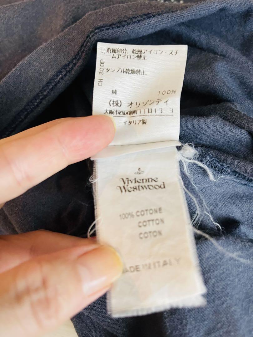 ヴィヴィアンウエストウッド　ミルキーウェイ　Tシャツ