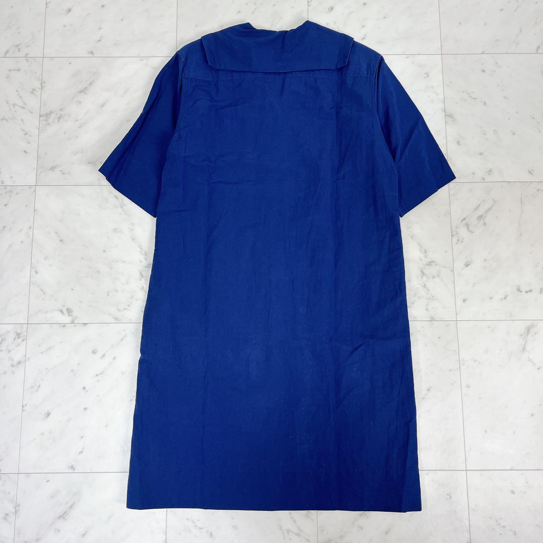 BRUSHED LINEN TWILL（ワンピース）｜MARGARET HOWELL