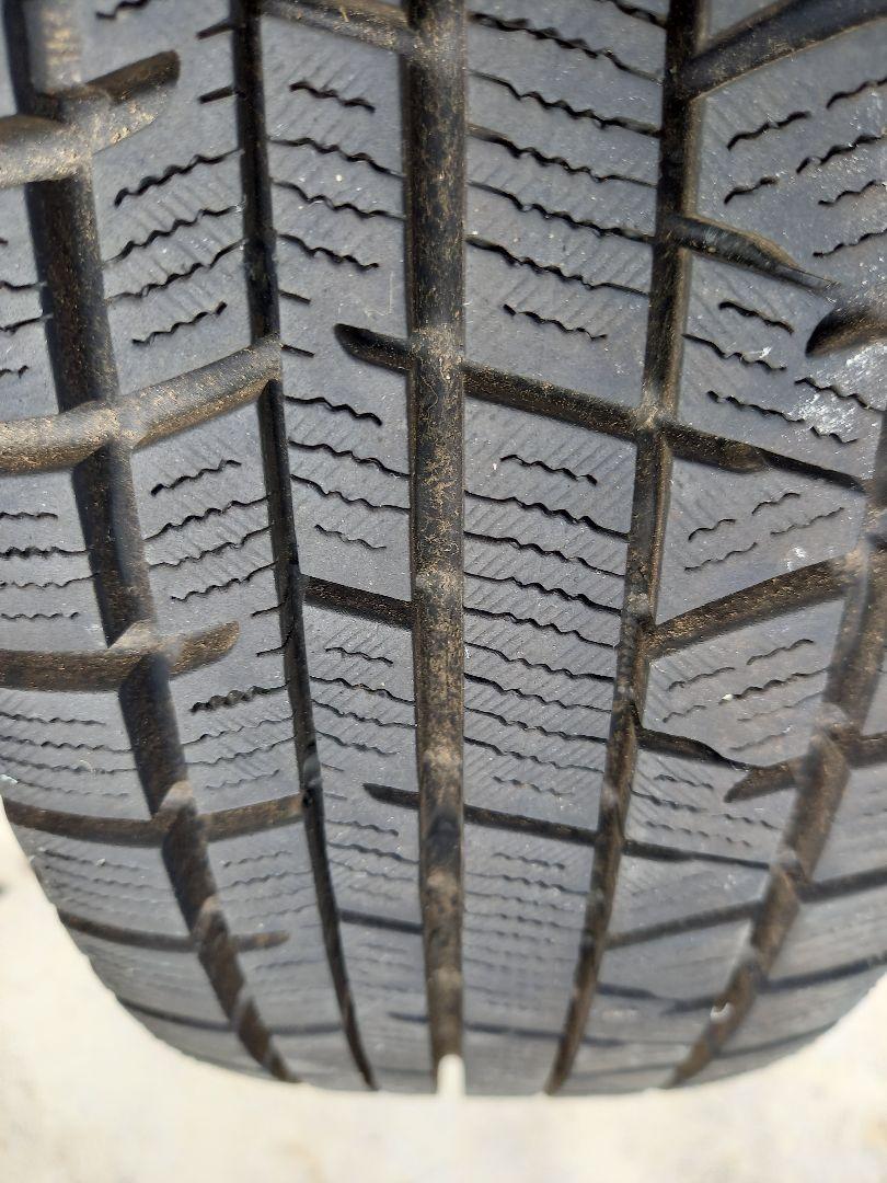 バリ山 ヨコハマ  スタッドレス 155/65R13  2019年製 4本セット