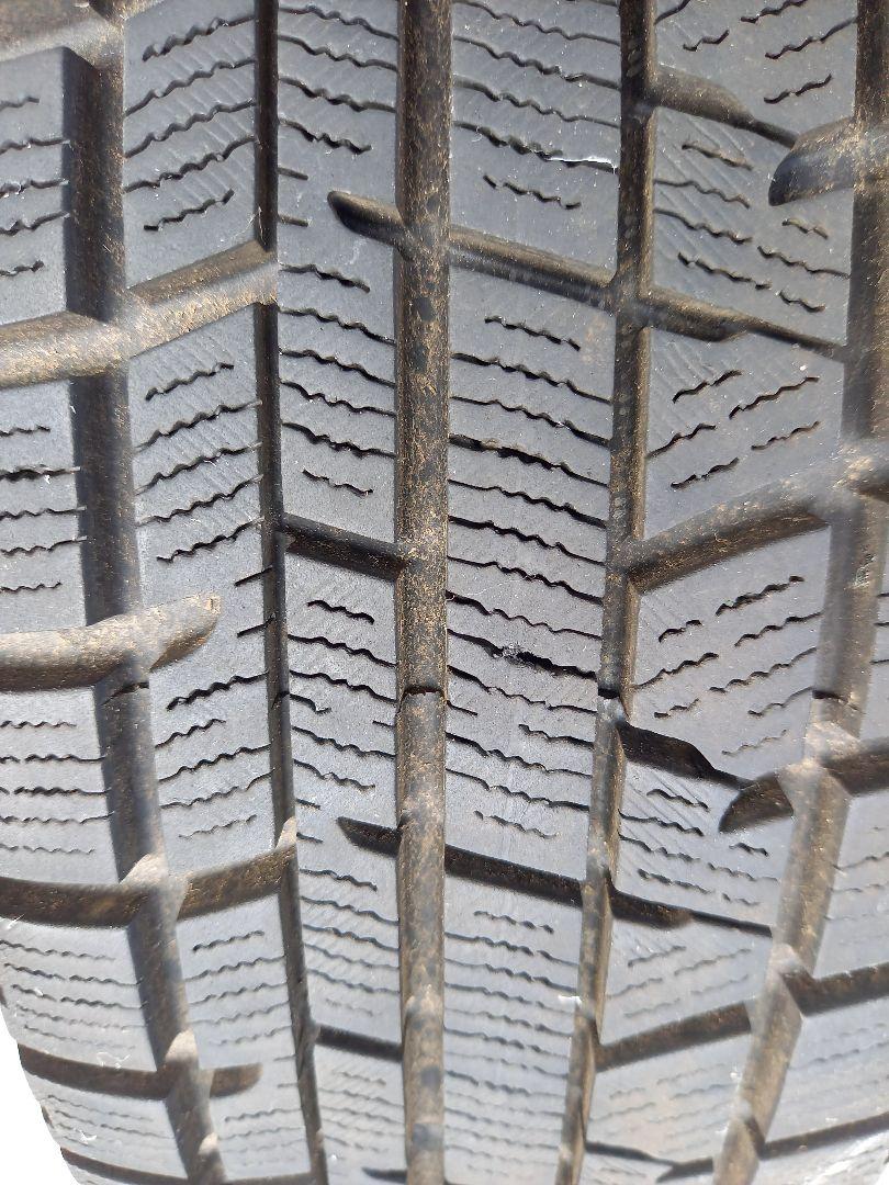 バリ山 ヨコハマ  スタッドレス 155/65R13  2019年製 4本セット