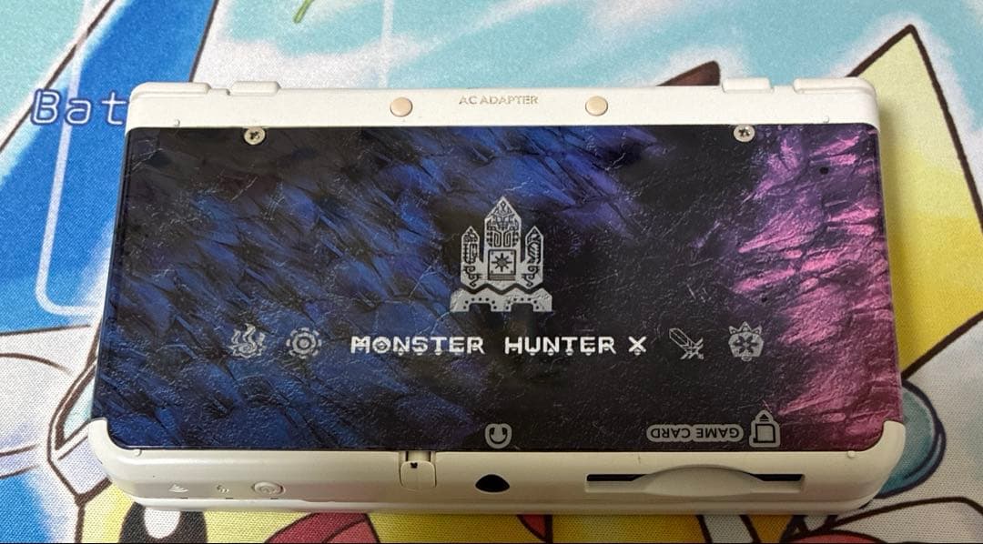 Nintendo3DSセット目立った傷や汚れなし