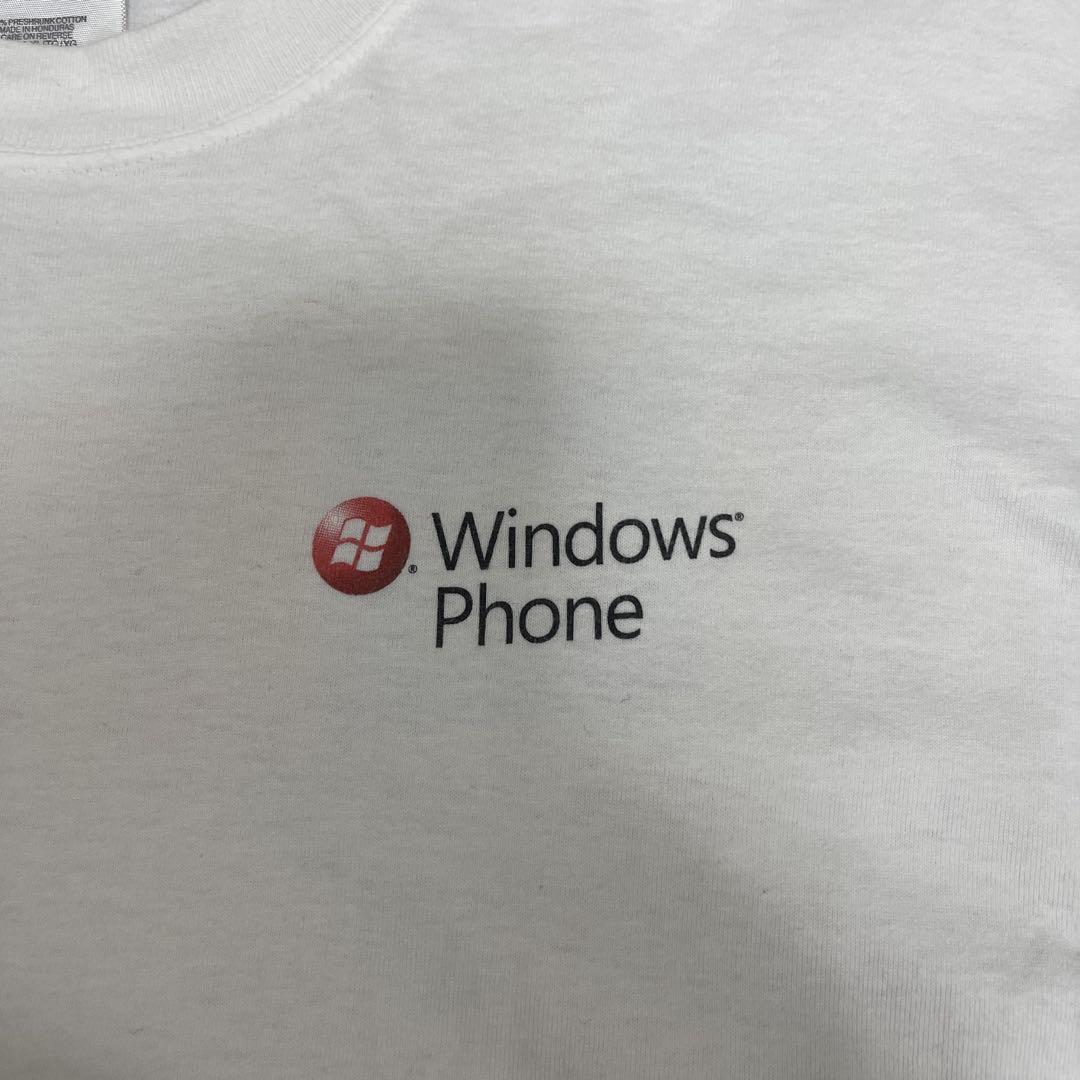 00s Microsofttシャツ Windowst 企業t XL