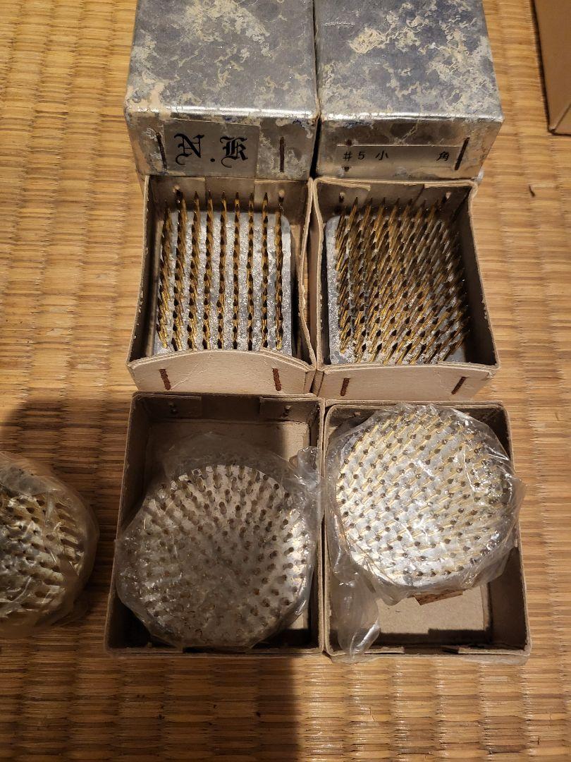 剣山　丸型　角形まとめて！