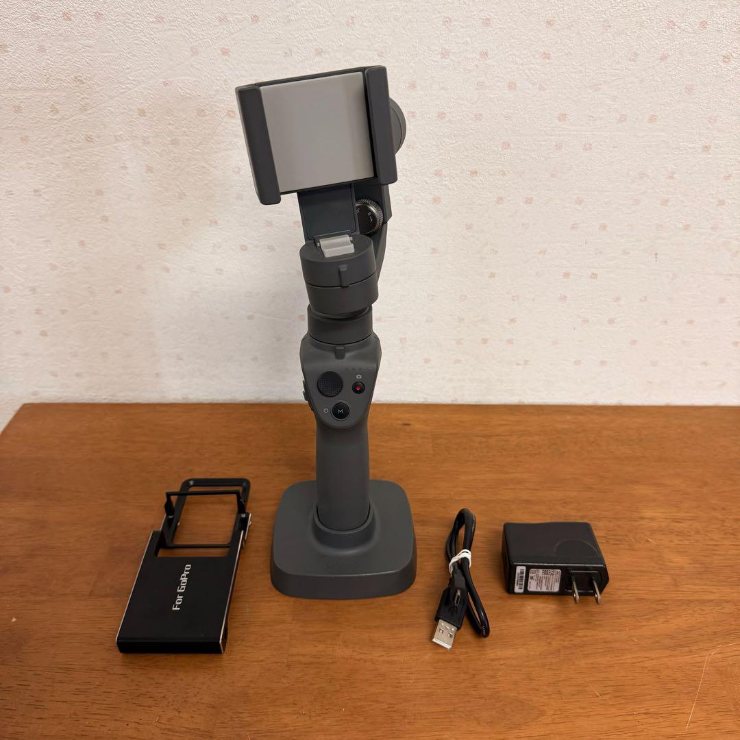 dji OSMO MOBILE2◇スタビライザー◇ジンバル◇自撮り棒