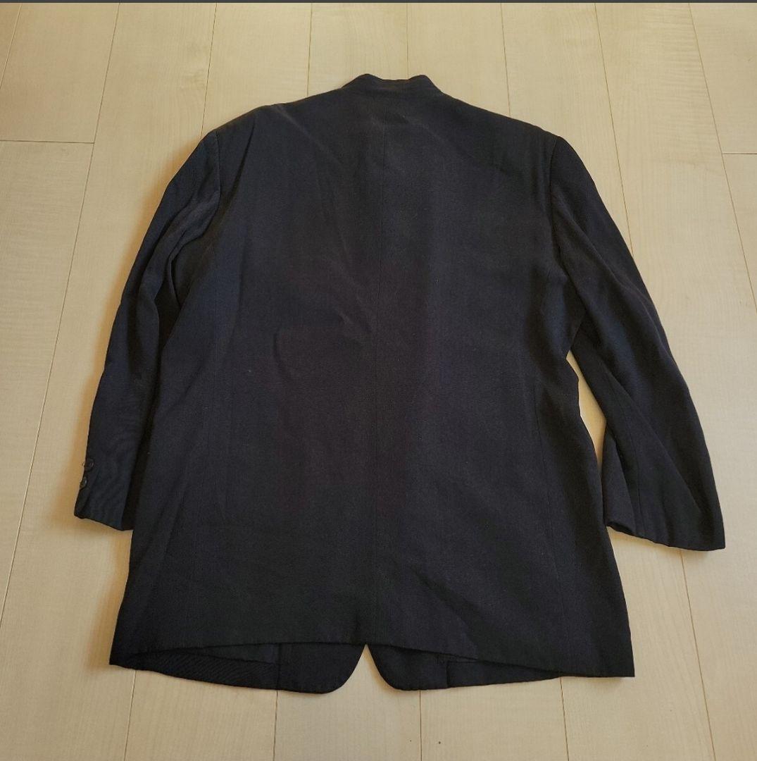 稀少90s ISSEY MIYAKE★スタンドカラージャケット イッセイミヤケ