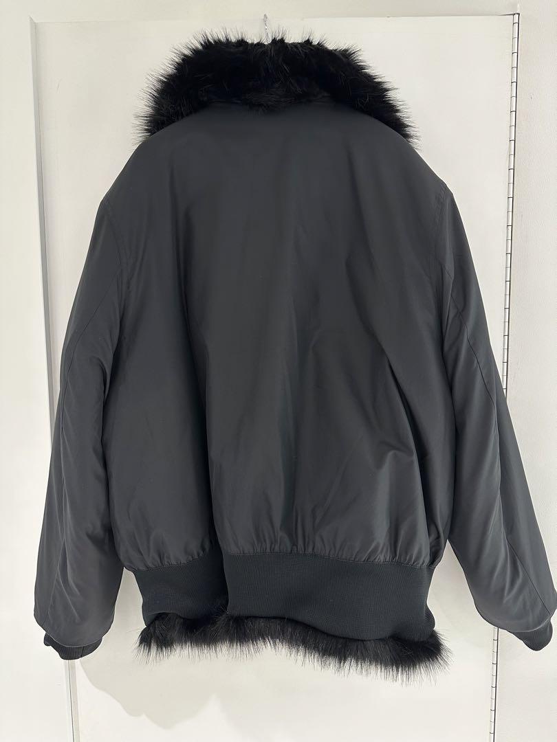 Nike Ambush Women\'s Reversible Faux Fur