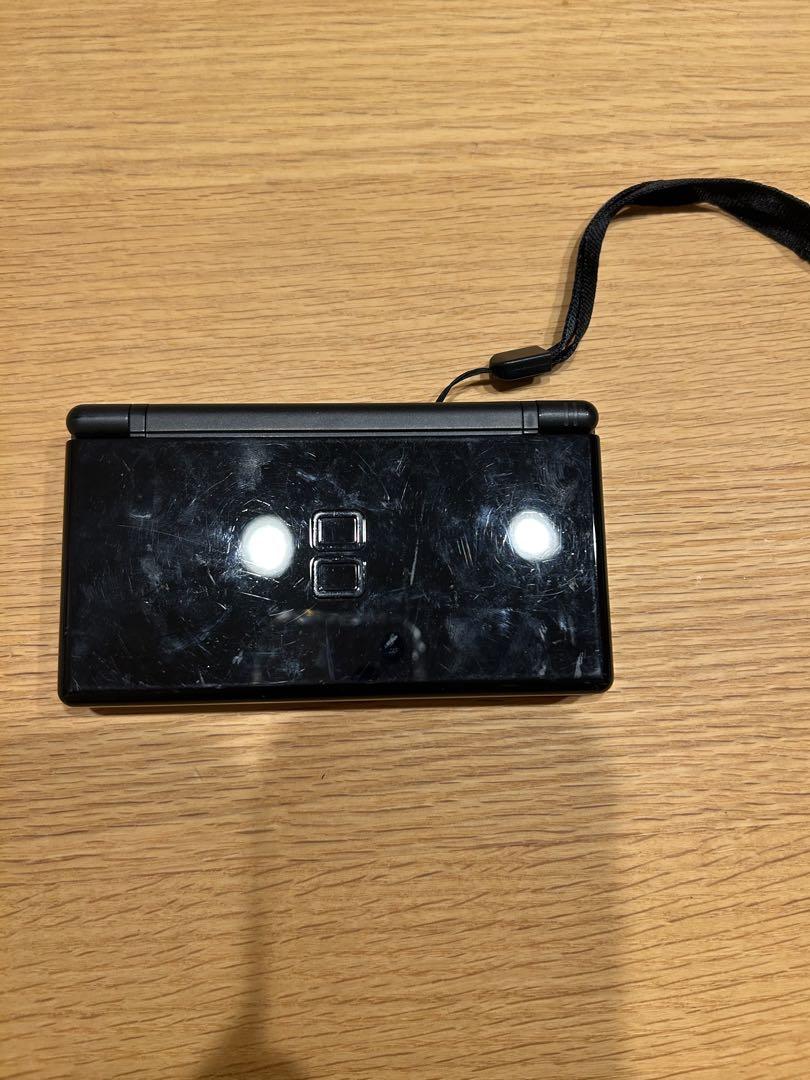 ニンテンドーDS 本体 ブラック