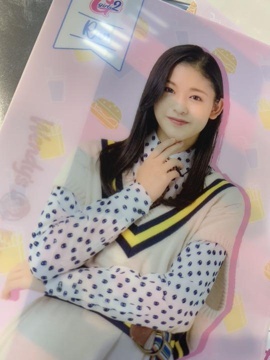 メルカリ 中 未使用 ファーストキッチン Girls2 ガールズガールズ 石井蘭 アイドル 500 中古や未使用のフリマ メルカリ 中 未使用 ファーストキッチン Girls2 ガールズガールズ 石井蘭 アイドル 500 中古や未使用のフリマ