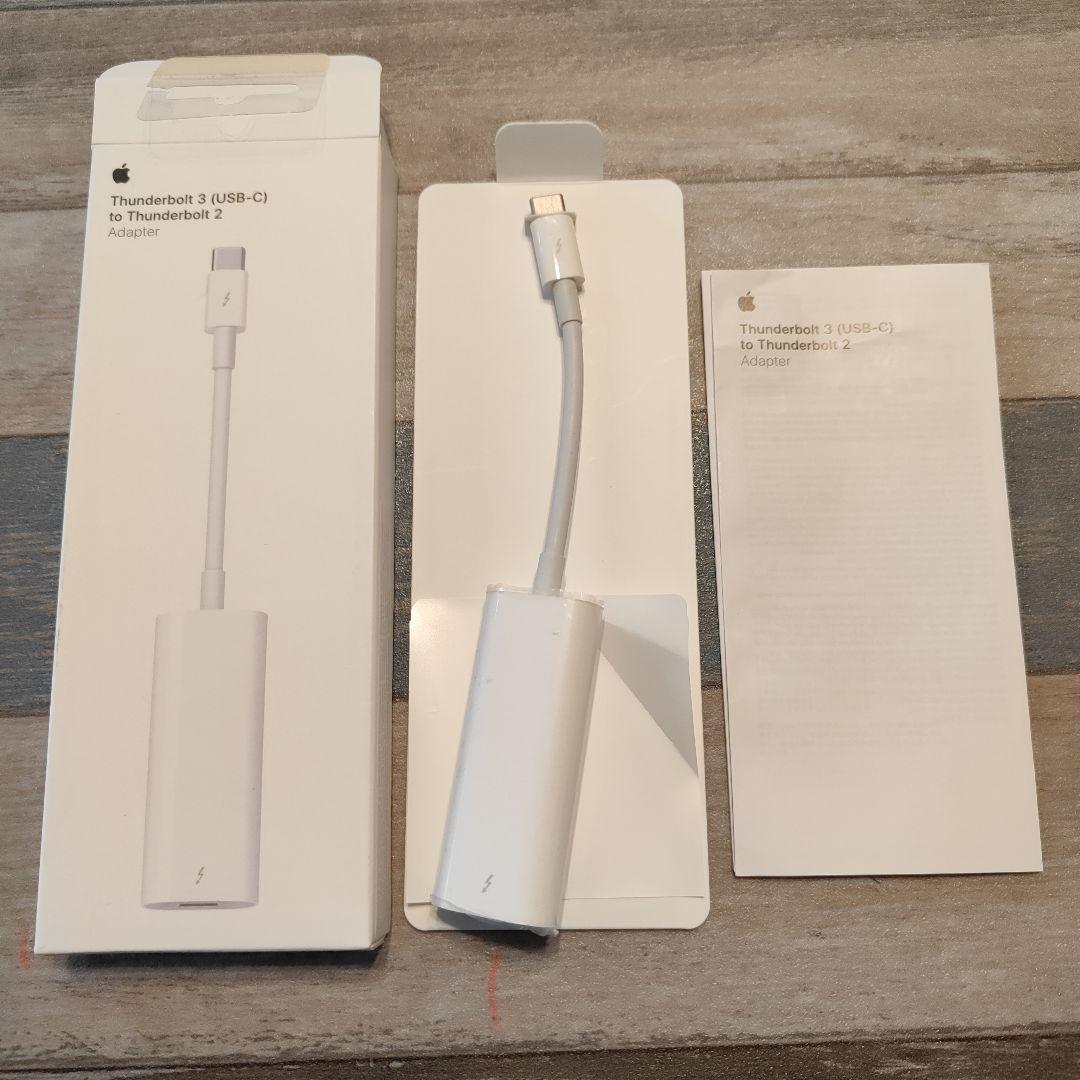 thunderbolt3 thunderbolt2