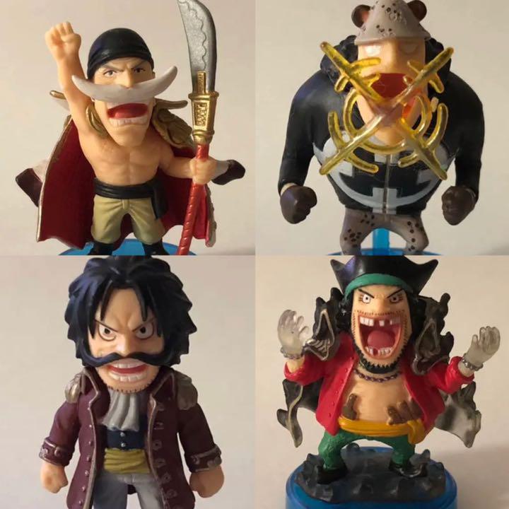ONEPIECE ミニフィギュア 34体+1体(おまけ)+2体