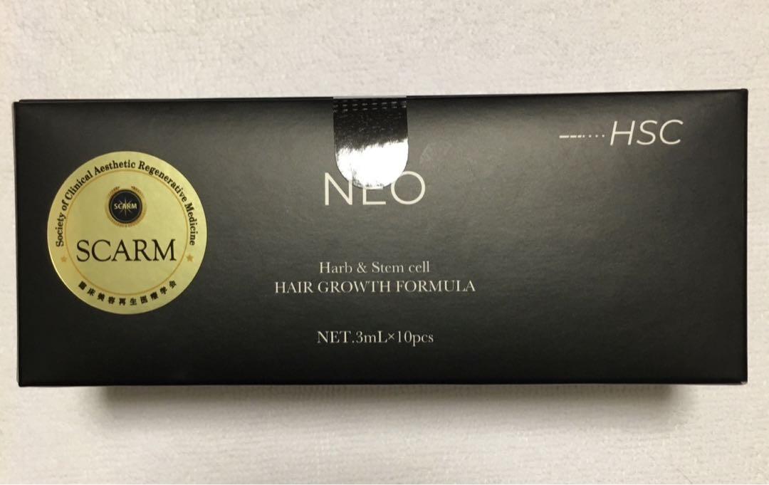 新品　HSC NEO ヒト幹細胞培養液100%その他