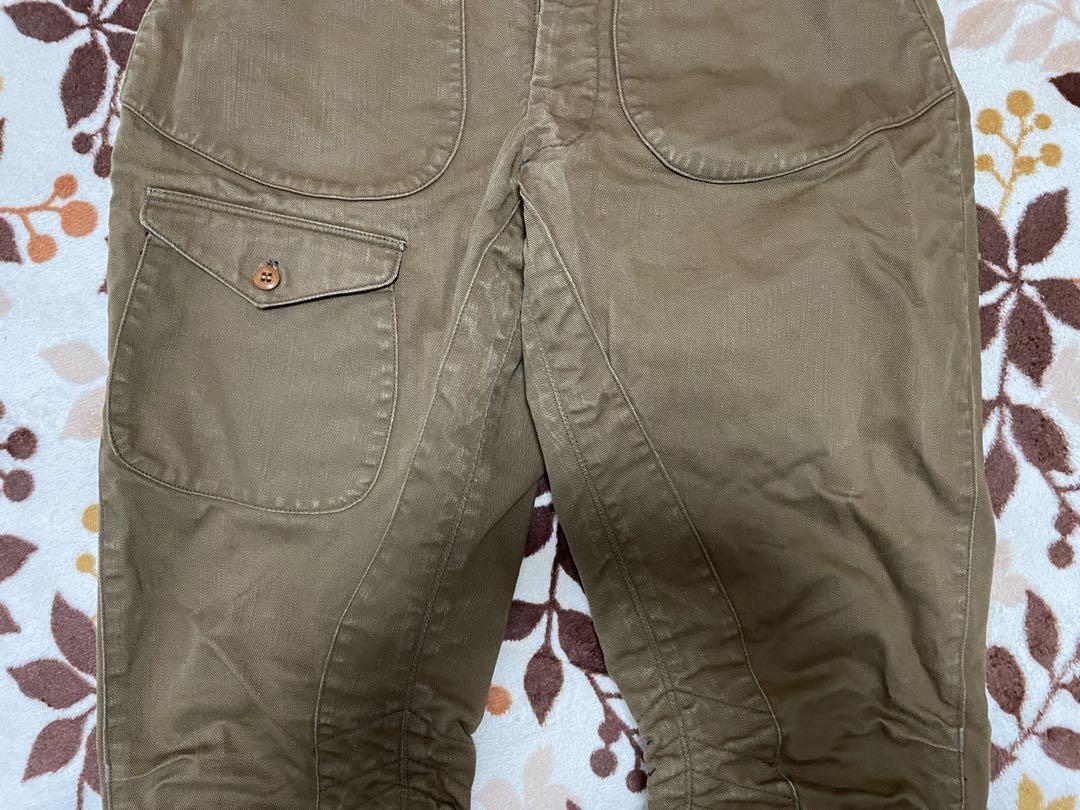 フリーホイーラーズ　“TIMBER CRUISER BREECHES” 32