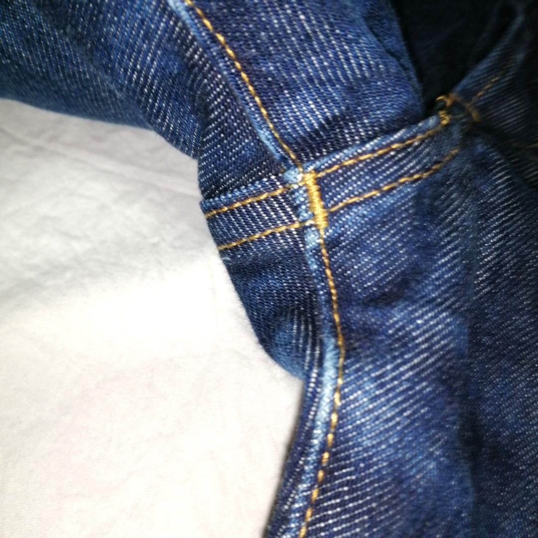 リーバイス levi’s 501 lvc　赤耳　66後期？