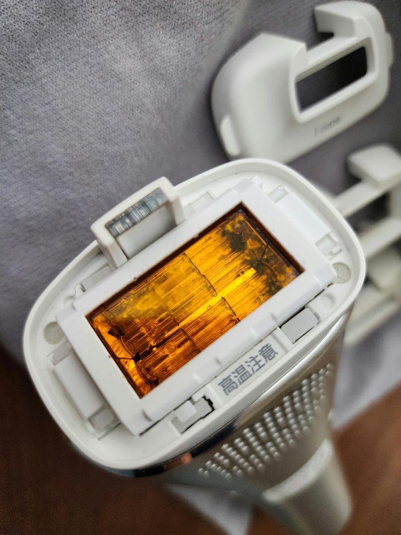 美品】Panasonic ES-WP97 脱毛器 光エステ 光美容器