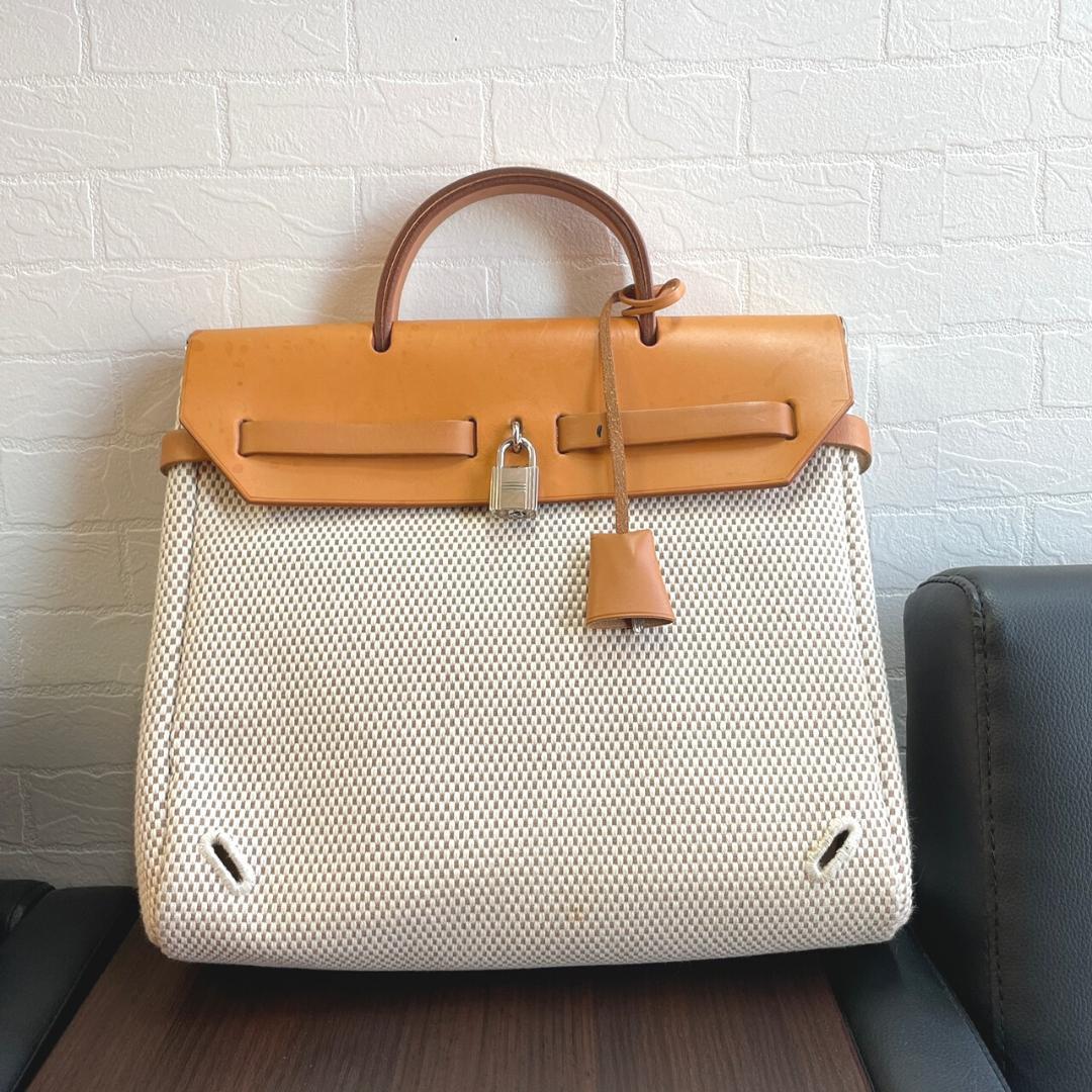 送料無料お得 HERMES エルメス エールバッグPM 2WAYショルダーバッグ 2DuTh-m85450650947 超激得新作